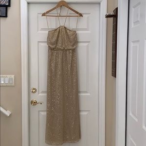 Sequin dress